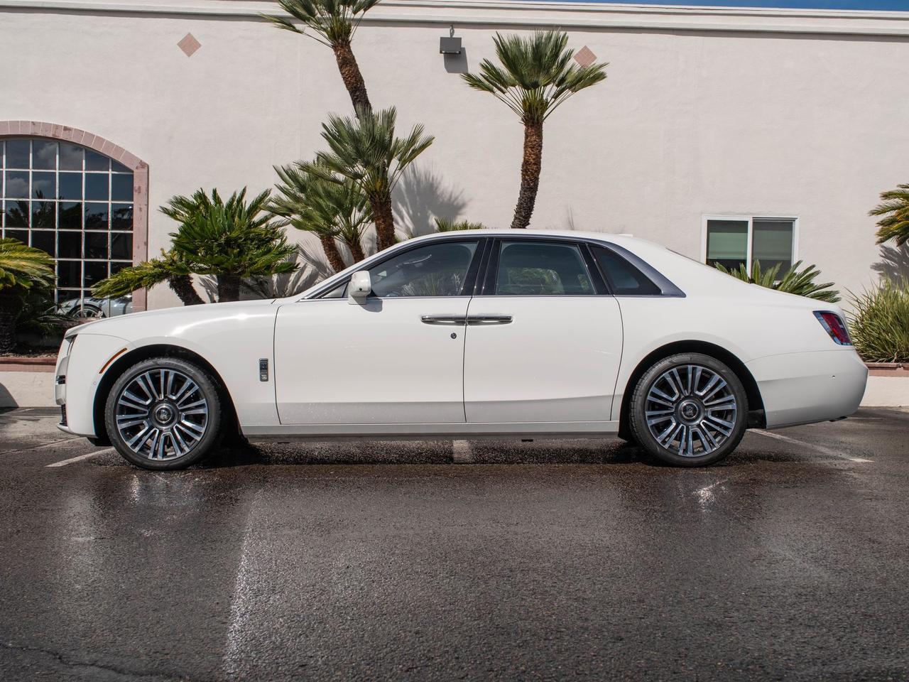 2022 Rolls-Royce Ghost