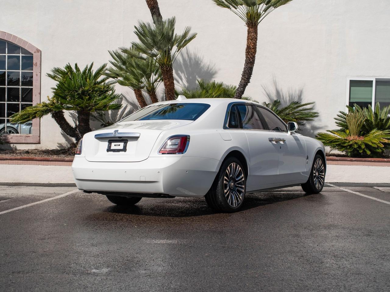 2022 Rolls-Royce Ghost