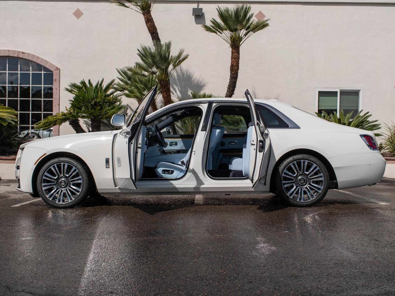 2022 Rolls-Royce Ghost Lawrence KS