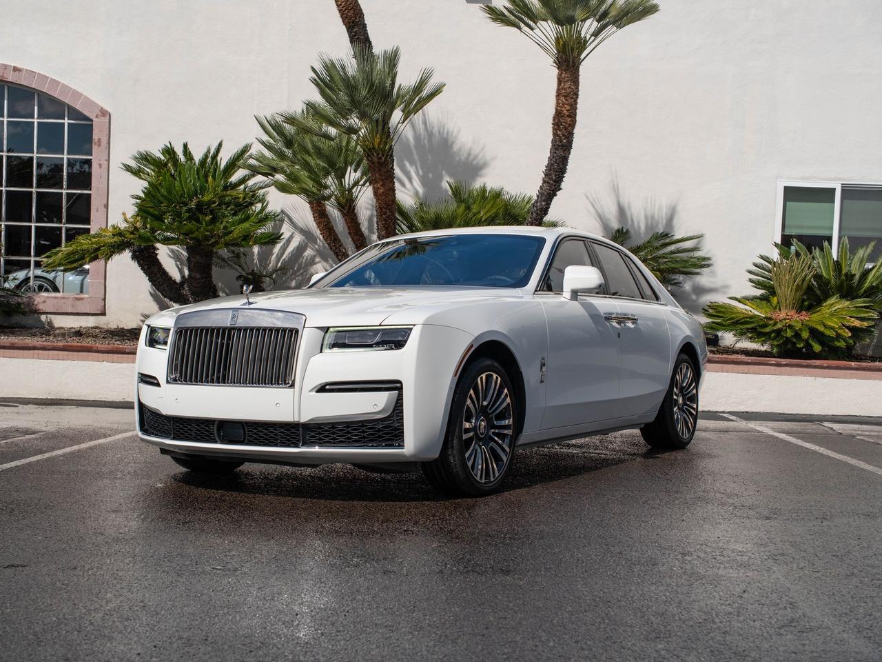 2022 Rolls-Royce Ghost Lawrence KS