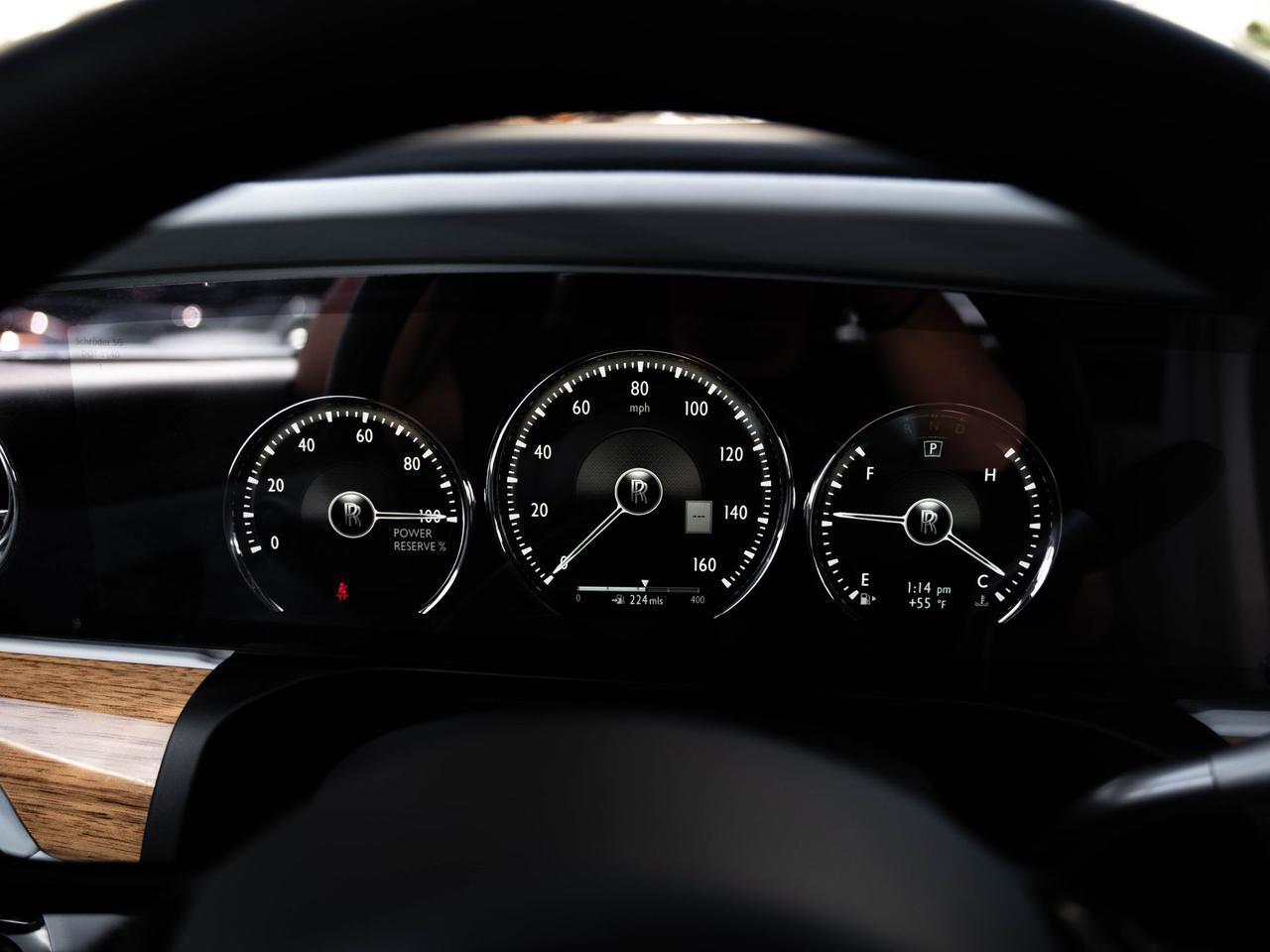 2022 Rolls-Royce Ghost Lawrence KS