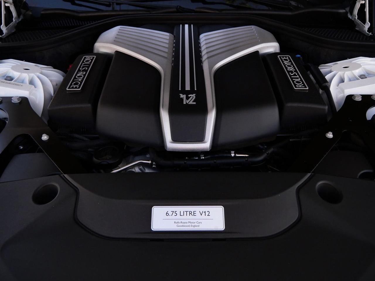 2022 Rolls-Royce Ghost Lawrence KS