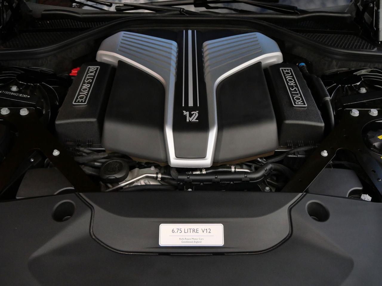 2022 Rolls-Royce Ghost Lawrence KS