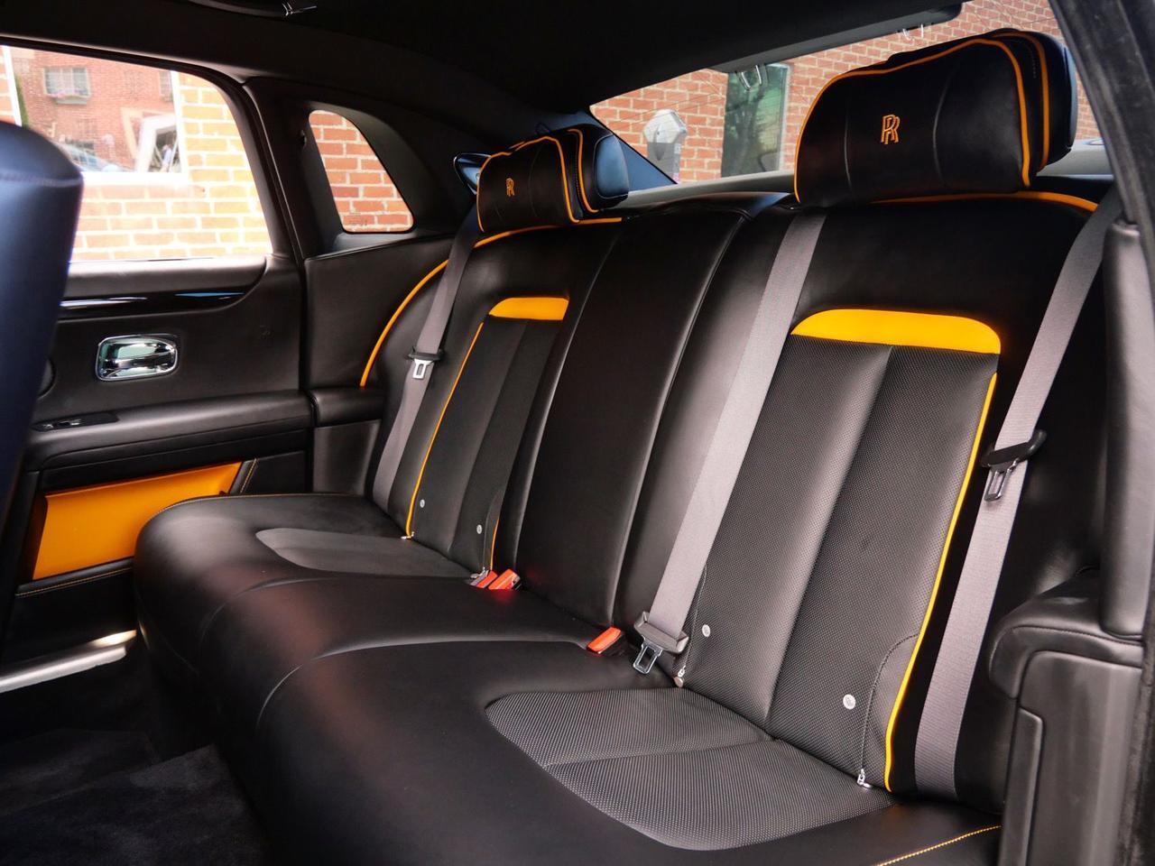 2022 Rolls-Royce Ghost Lawrence KS