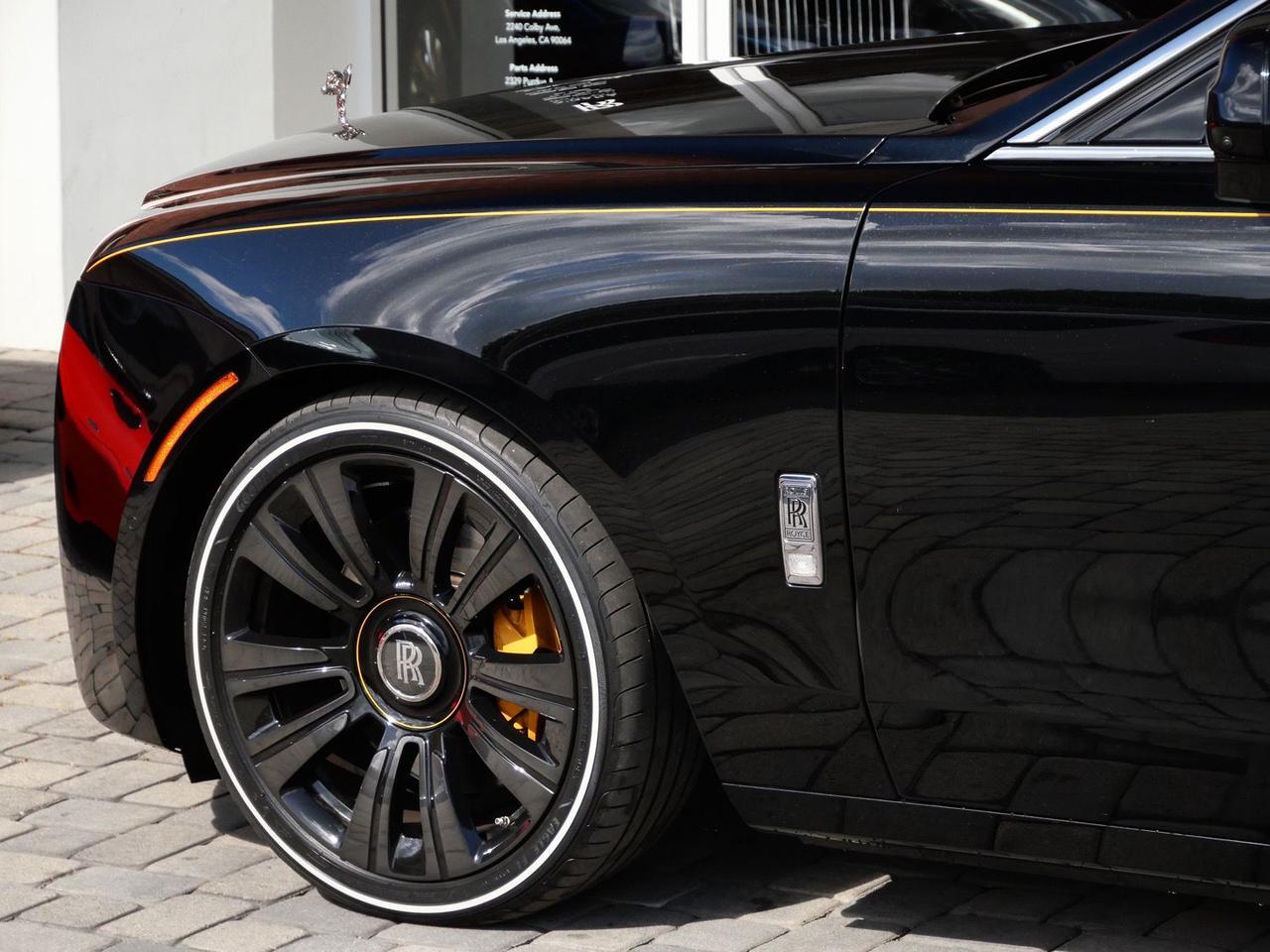 2022 Rolls-Royce Ghost Lawrence KS