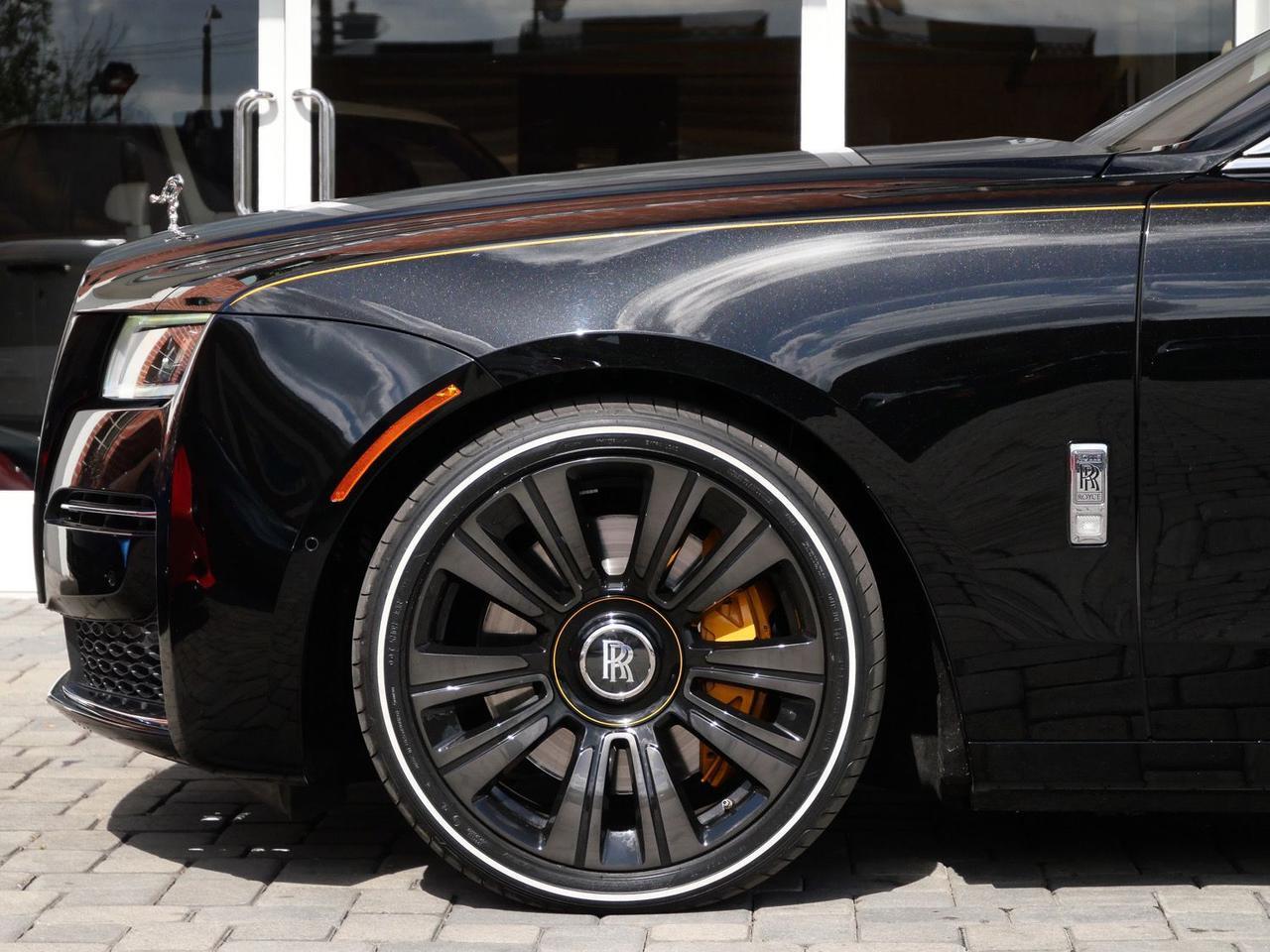 2022 Rolls-Royce Ghost Lawrence KS