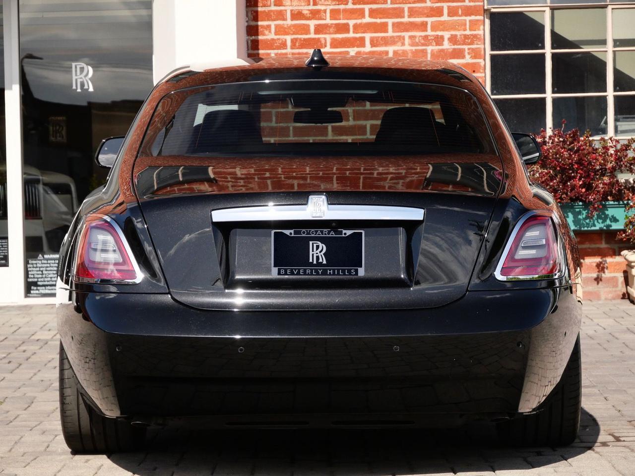 2022 Rolls-Royce Ghost Lawrence KS