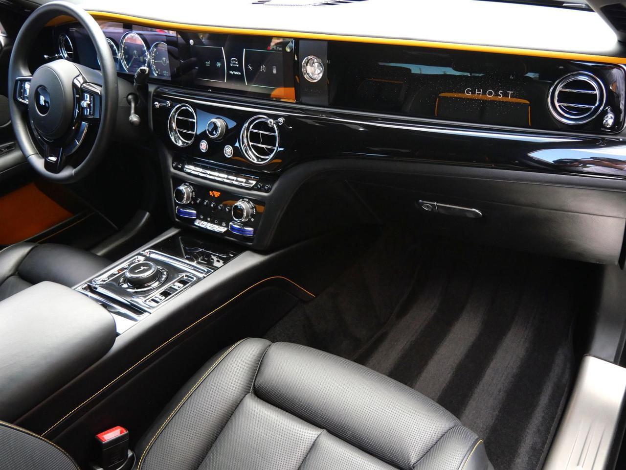 2022 Rolls-Royce Ghost Lawrence KS