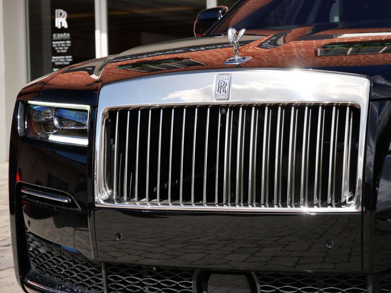 2022 Rolls-Royce Ghost Lawrence KS