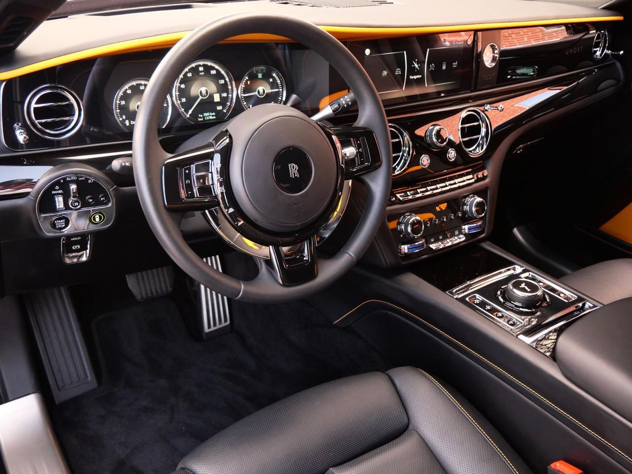 2022 Rolls-Royce Ghost Lawrence KS