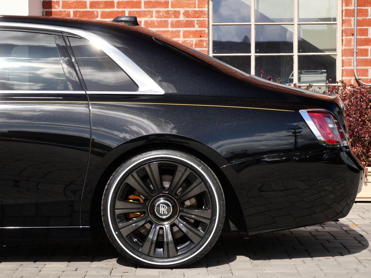 2022 Rolls-Royce Ghost Lawrence KS