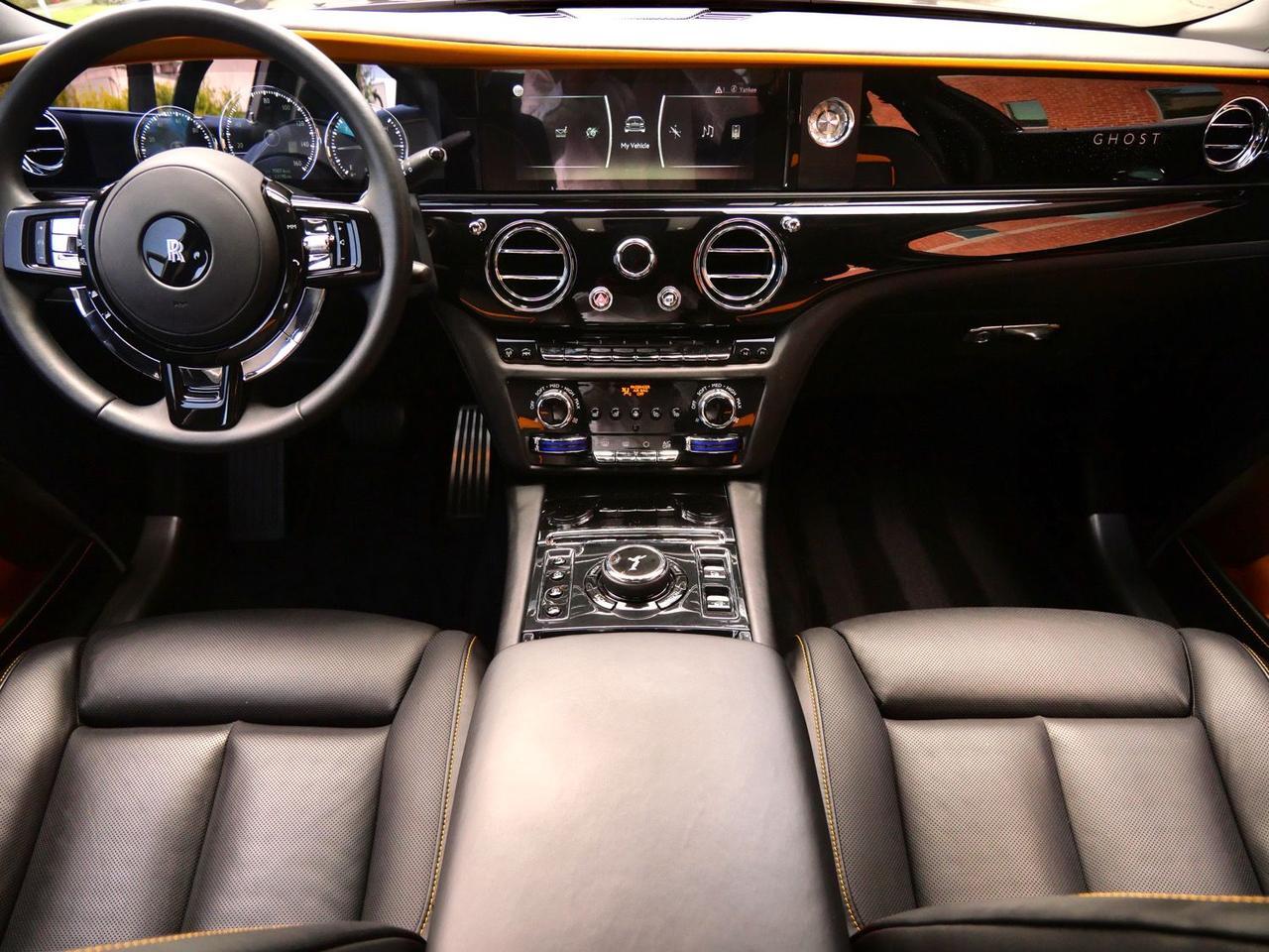 2022 Rolls-Royce Ghost Lawrence KS