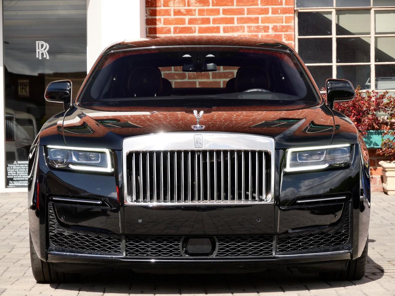 2022 Rolls-Royce Ghost Lawrence KS