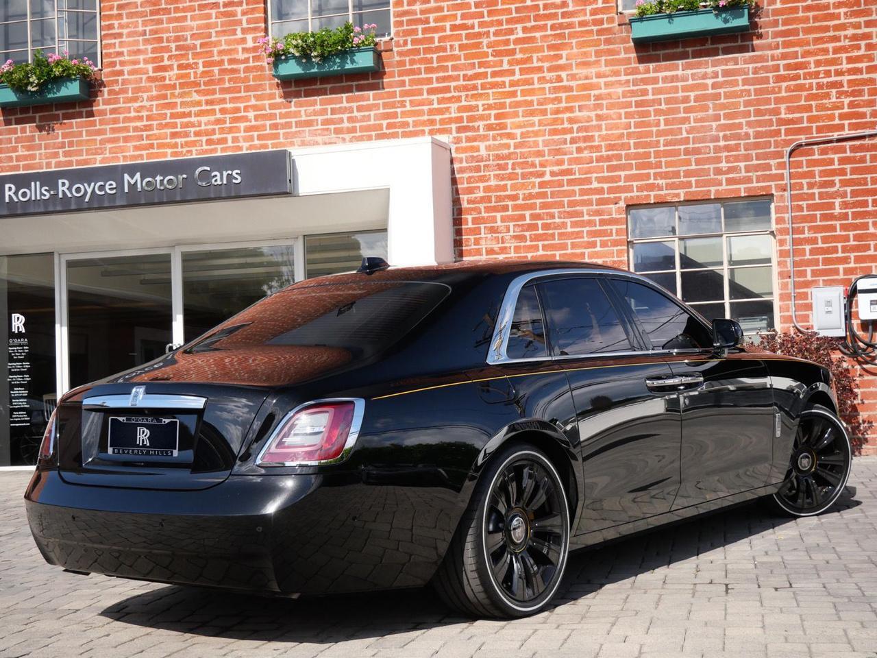 2022 Rolls-Royce Ghost