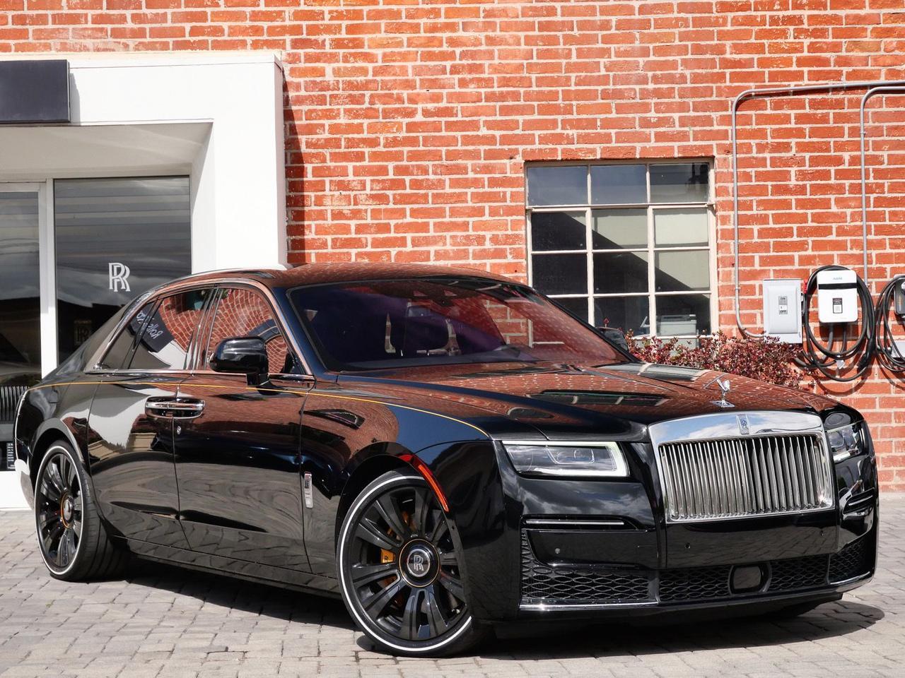 2022 Rolls-Royce Ghost Lawrence KS