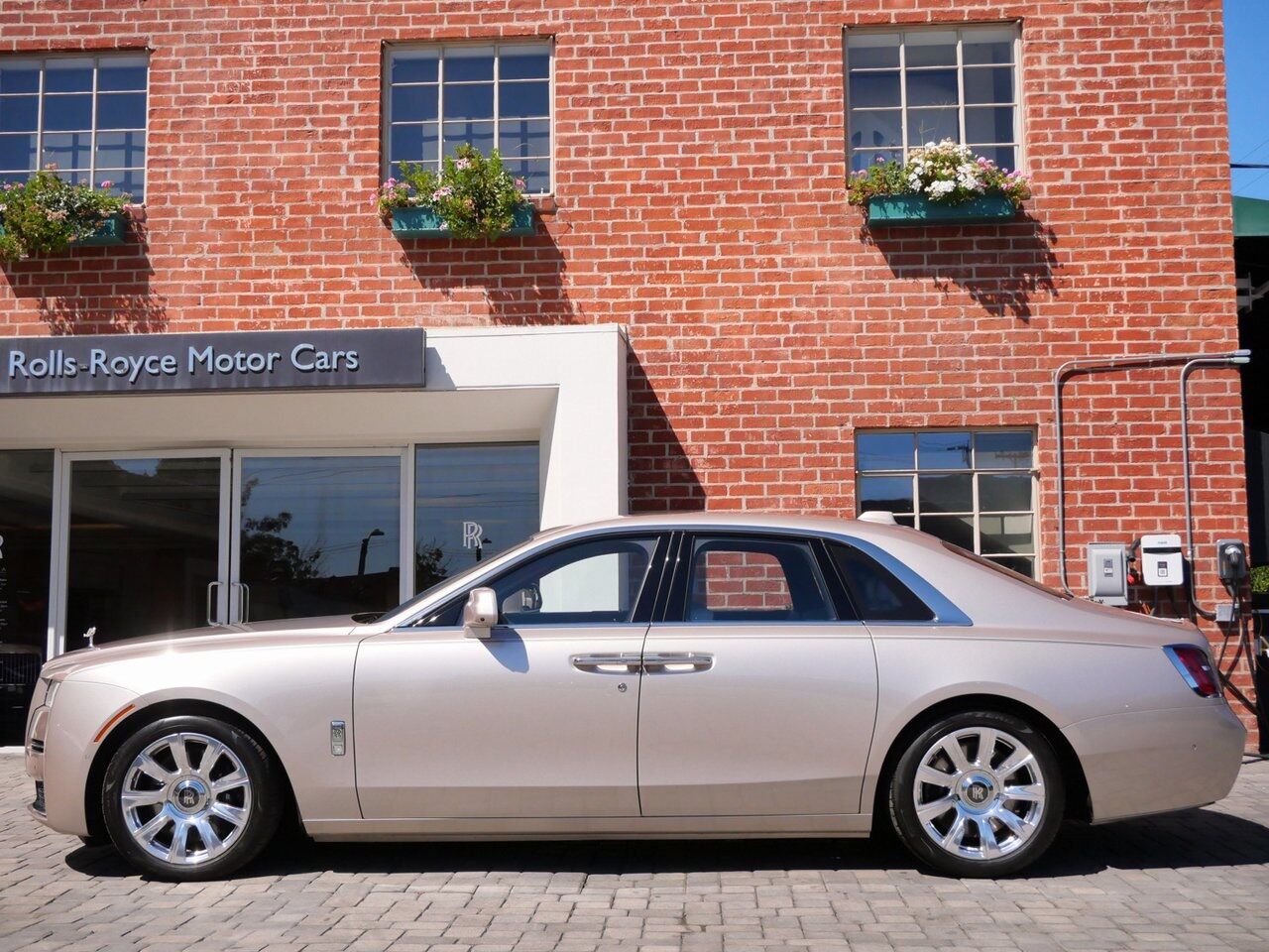 2022 Rolls-Royce Ghost Lawrence KS