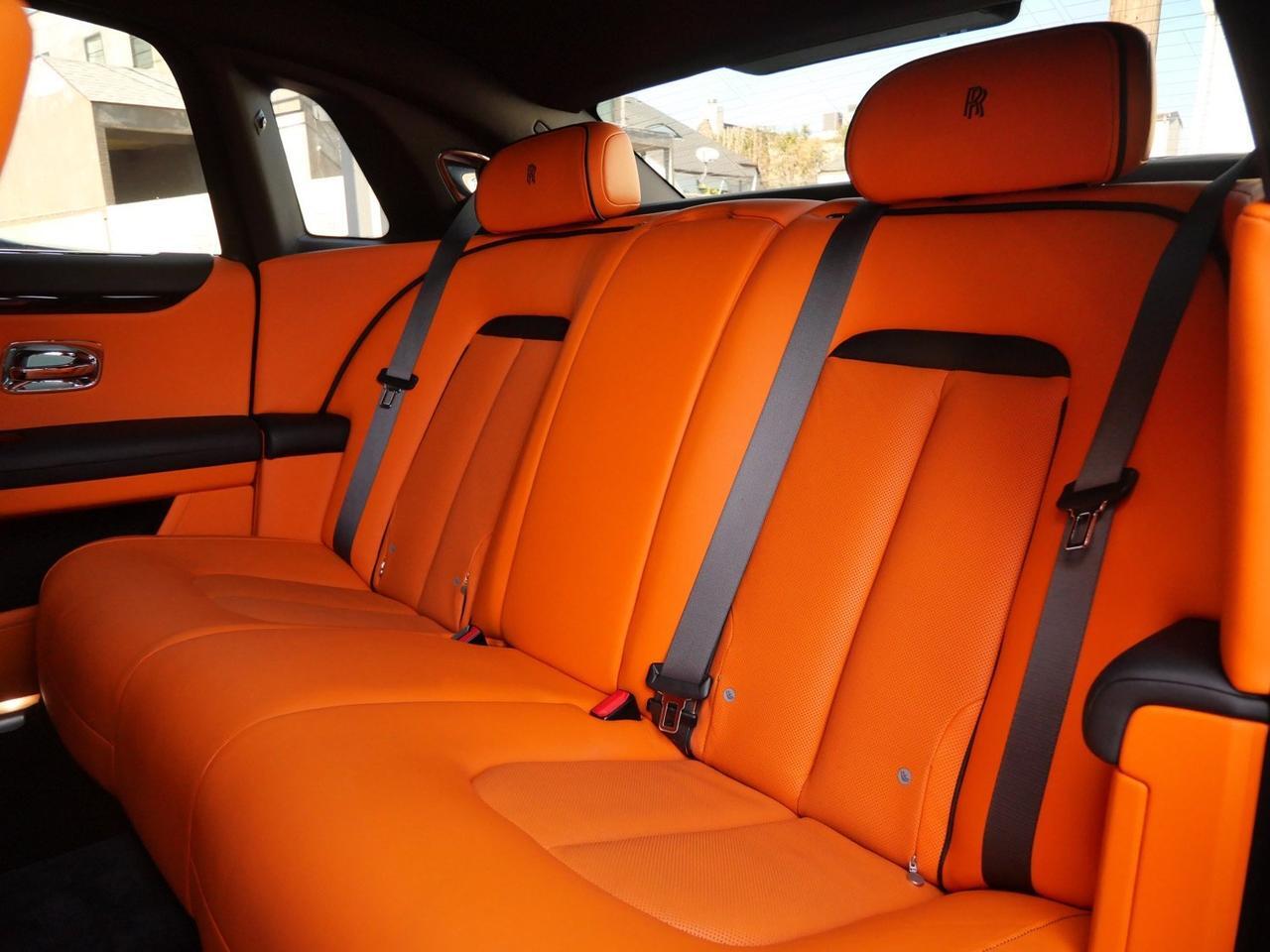 2022 Rolls-Royce Ghost Lawrence KS