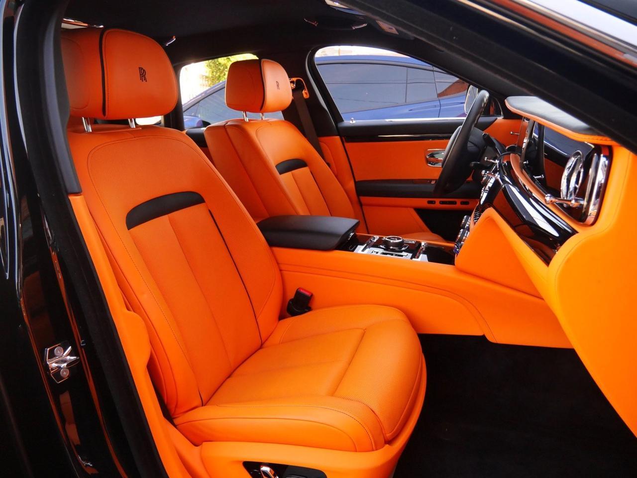 2022 Rolls-Royce Ghost Lawrence KS