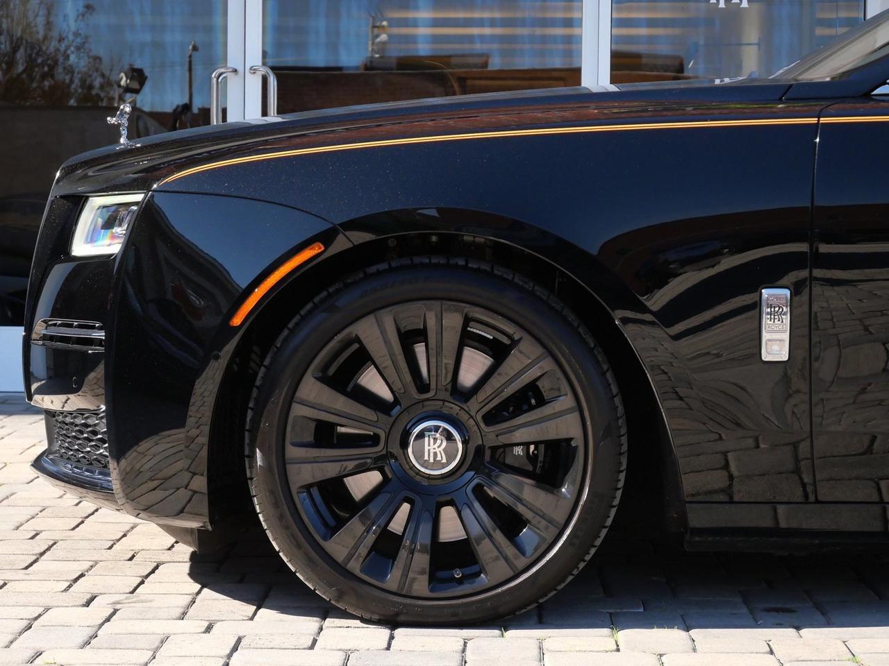 2022 Rolls-Royce Ghost Lawrence KS