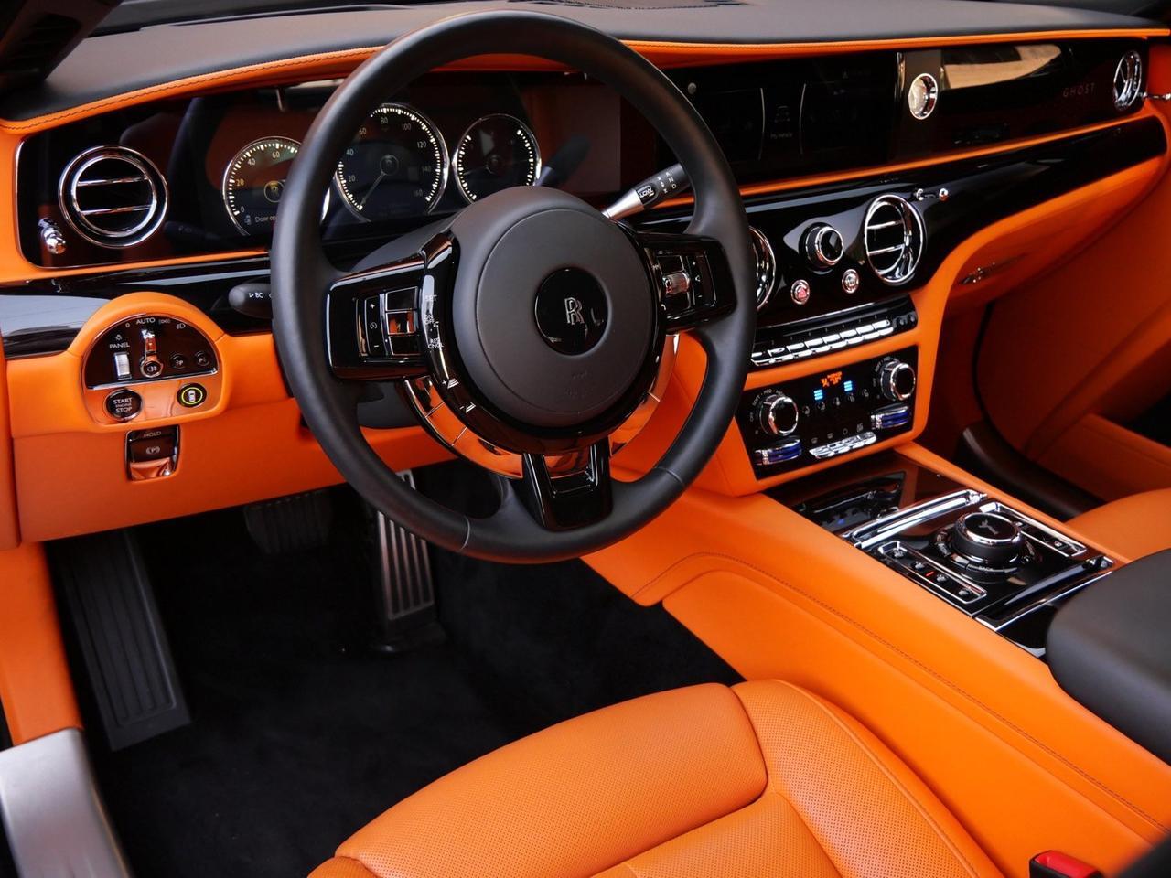 2022 Rolls-Royce Ghost Lawrence KS