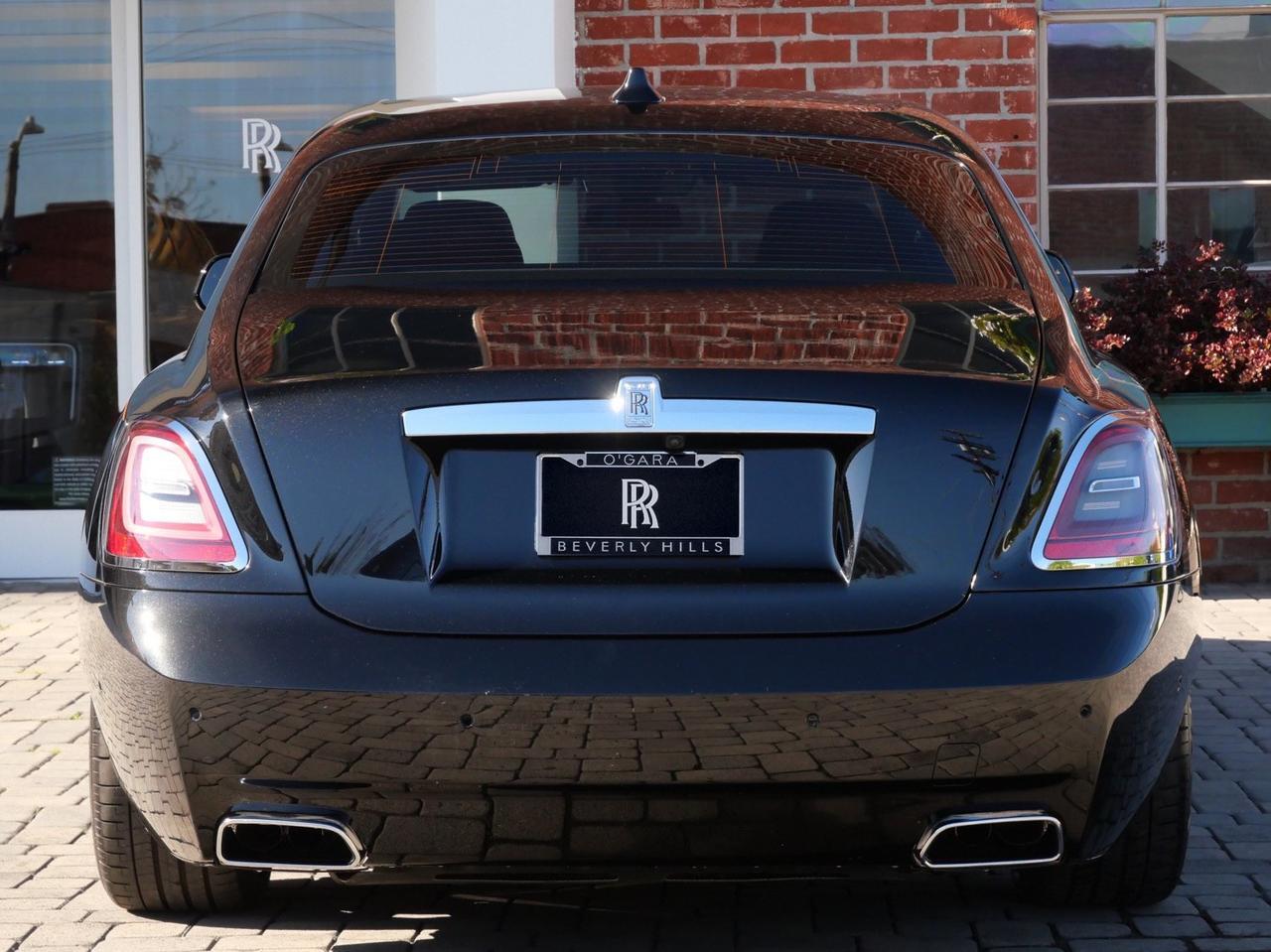 2022 Rolls-Royce Ghost Lawrence KS