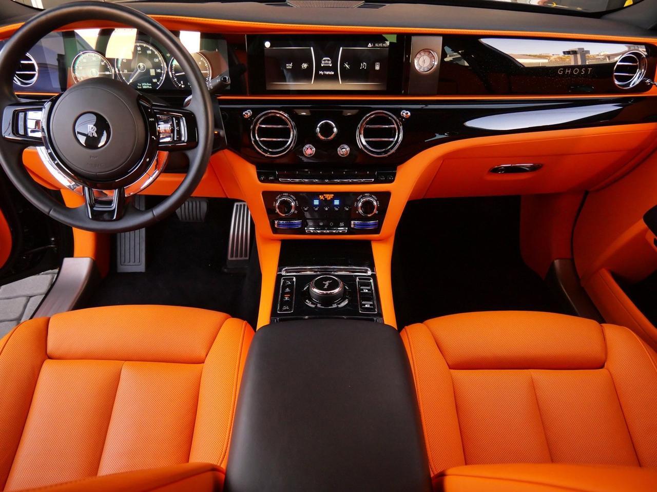 2022 Rolls-Royce Ghost Lawrence KS