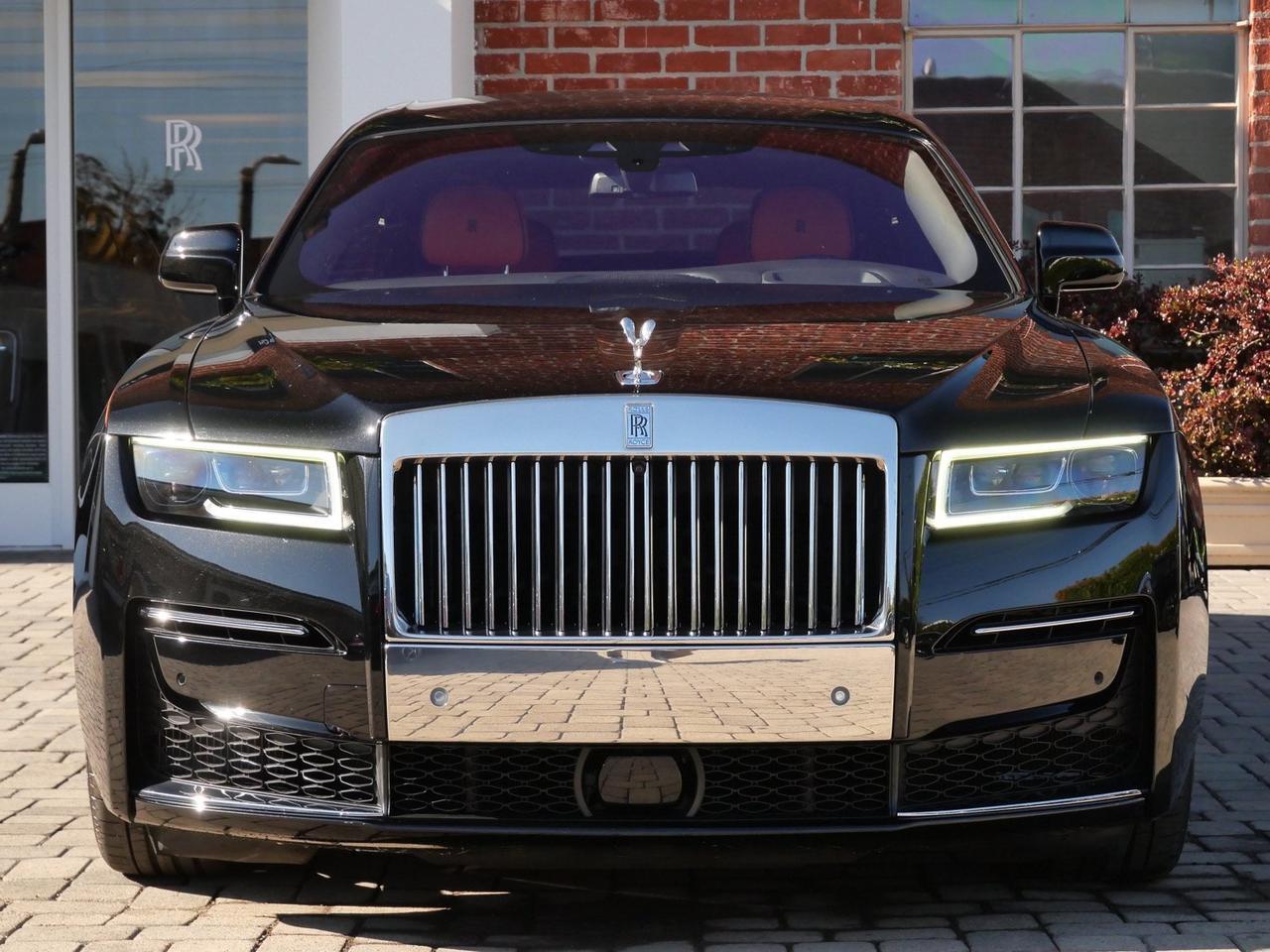 2022 Rolls-Royce Ghost Lawrence KS
