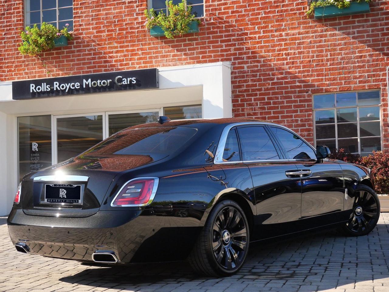 2022 Rolls-Royce Ghost