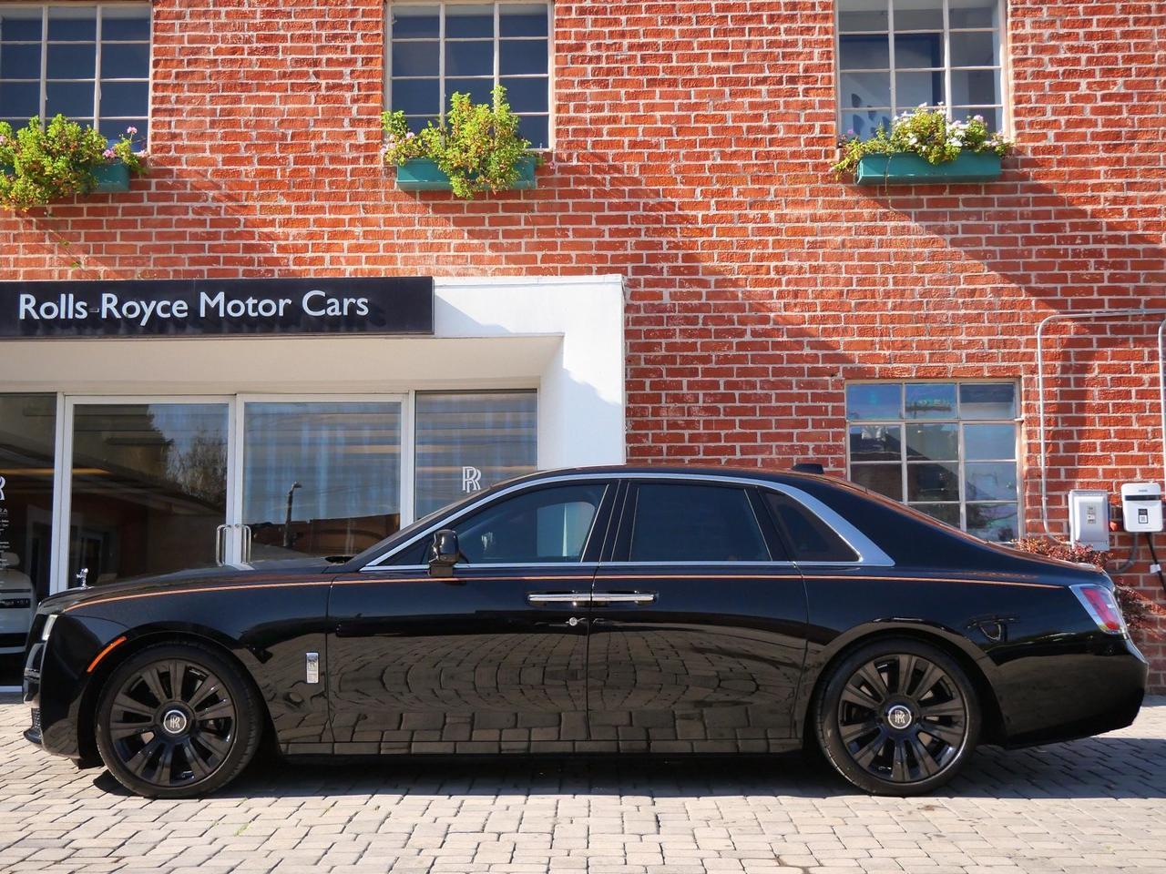 2022 Rolls-Royce Ghost
