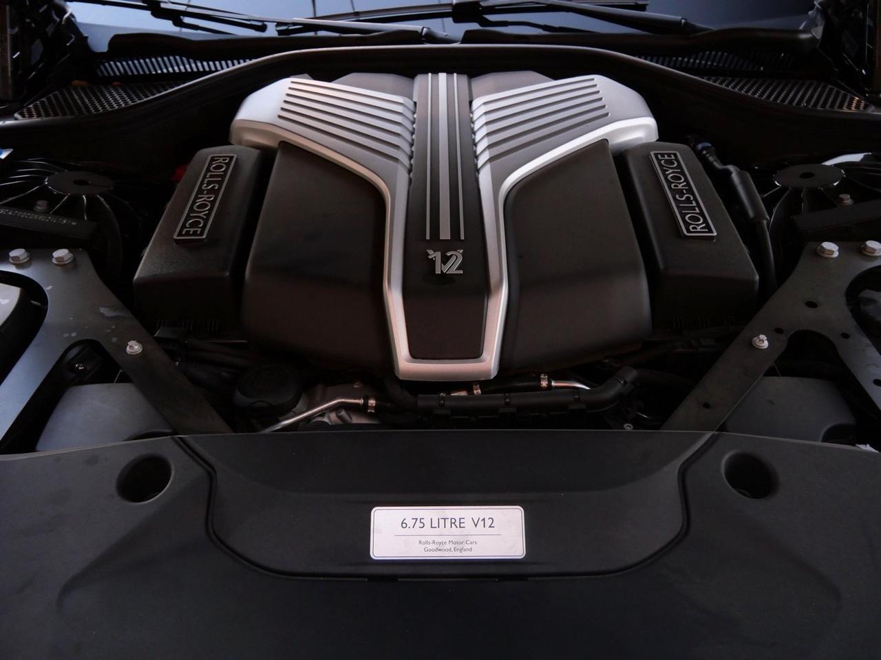 2022 Rolls-Royce Ghost Lawrence KS