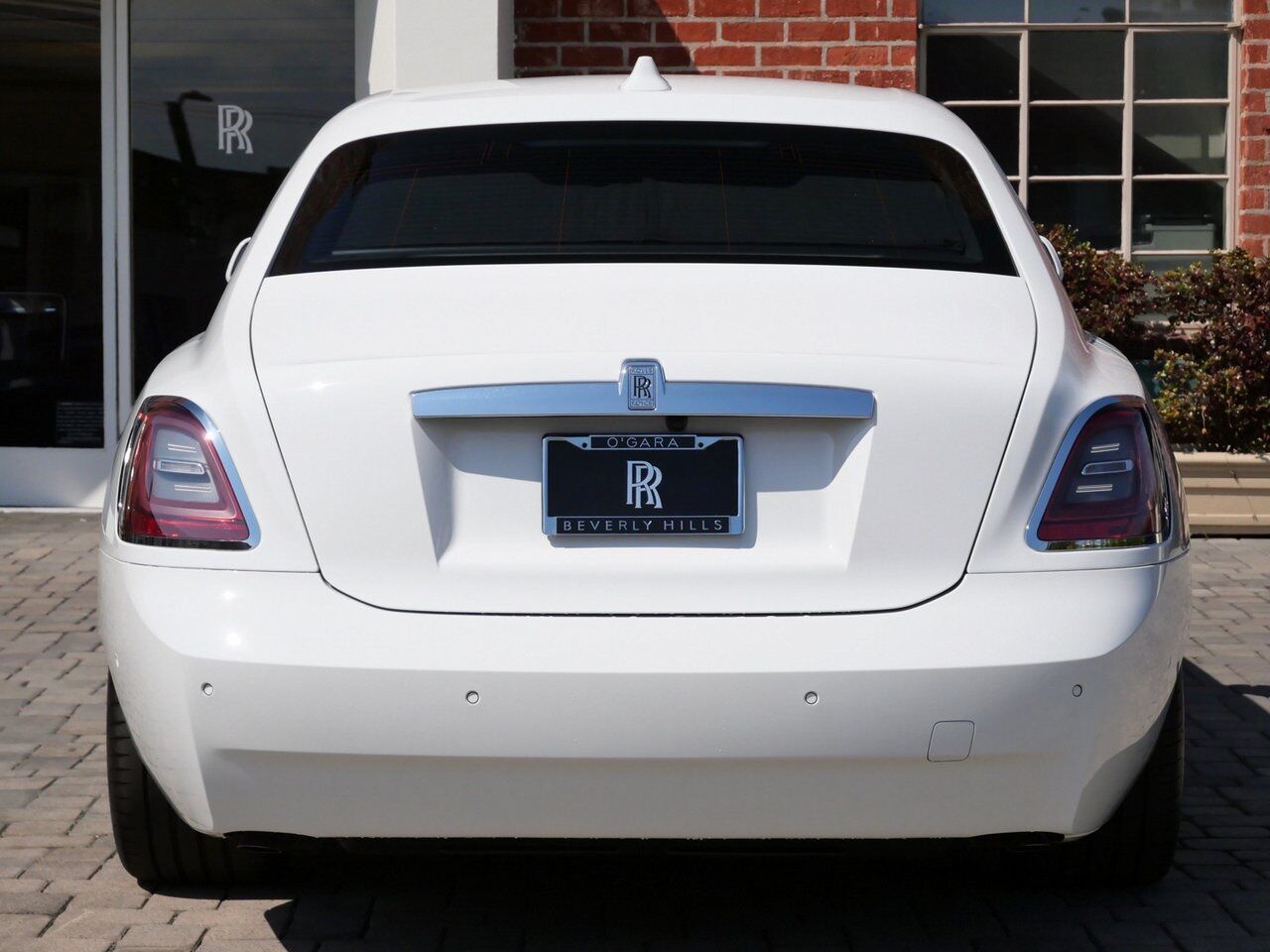 2022 Rolls-Royce Ghost Lawrence KS