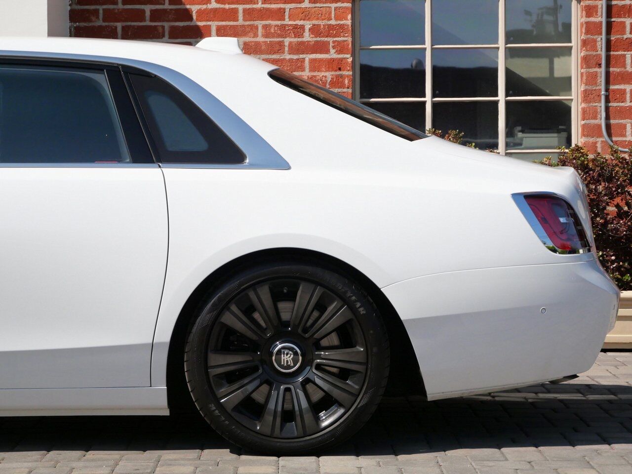 2022 Rolls-Royce Ghost Lawrence KS