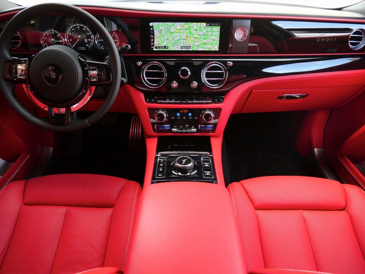 2022 Rolls-Royce Ghost Lawrence KS