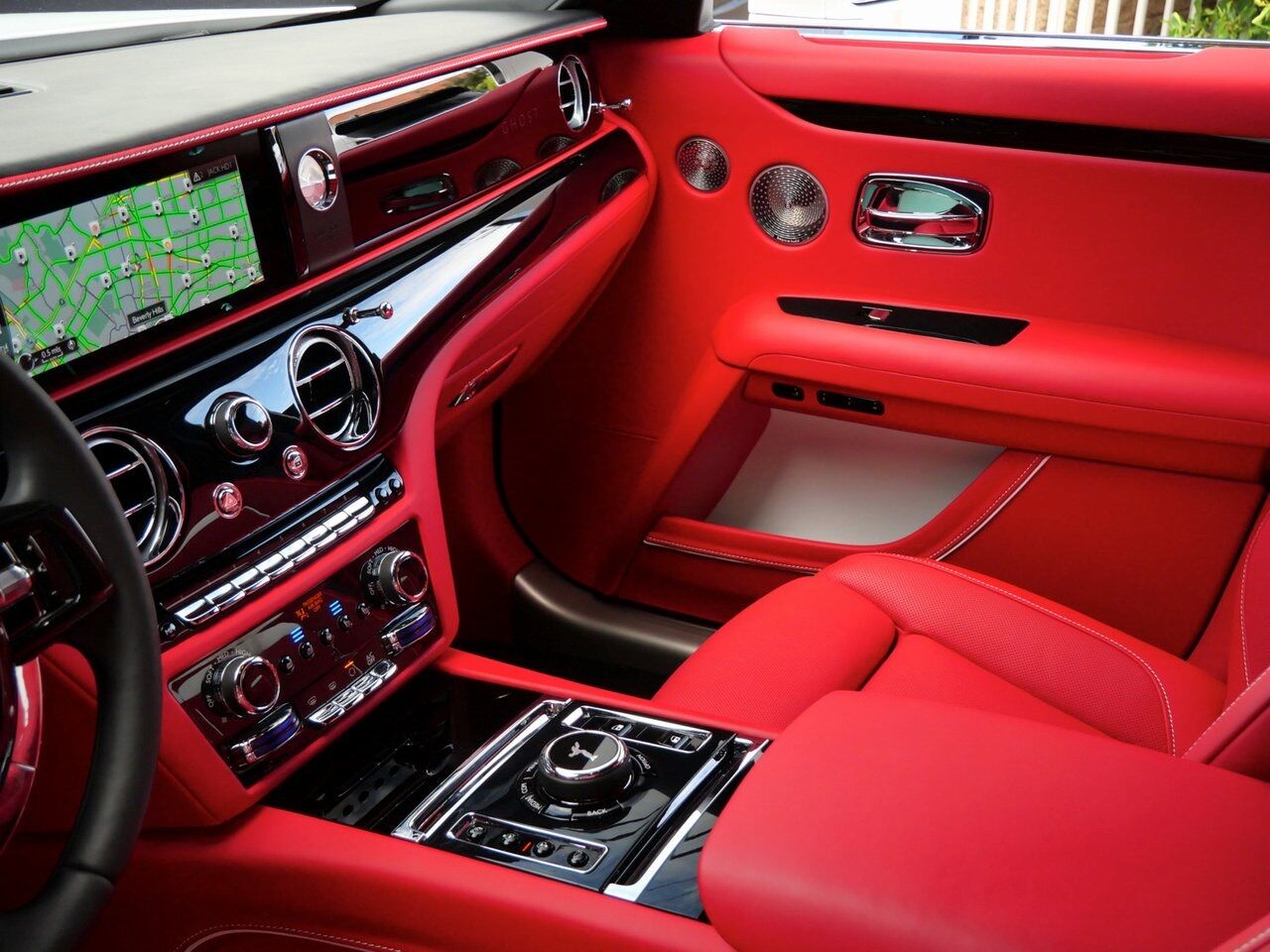 2022 Rolls-Royce Ghost Lawrence KS