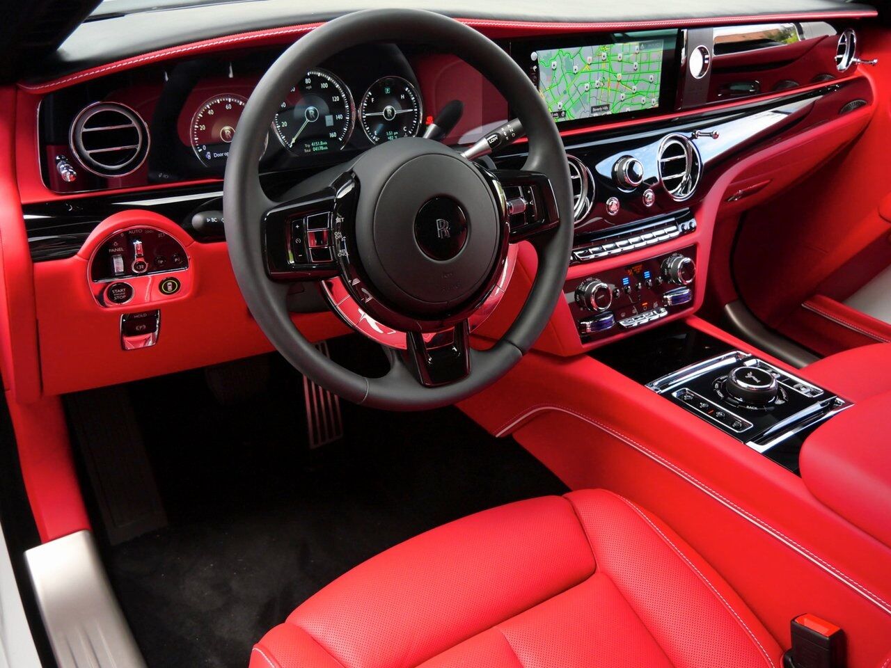 2022 Rolls-Royce Ghost Lawrence KS