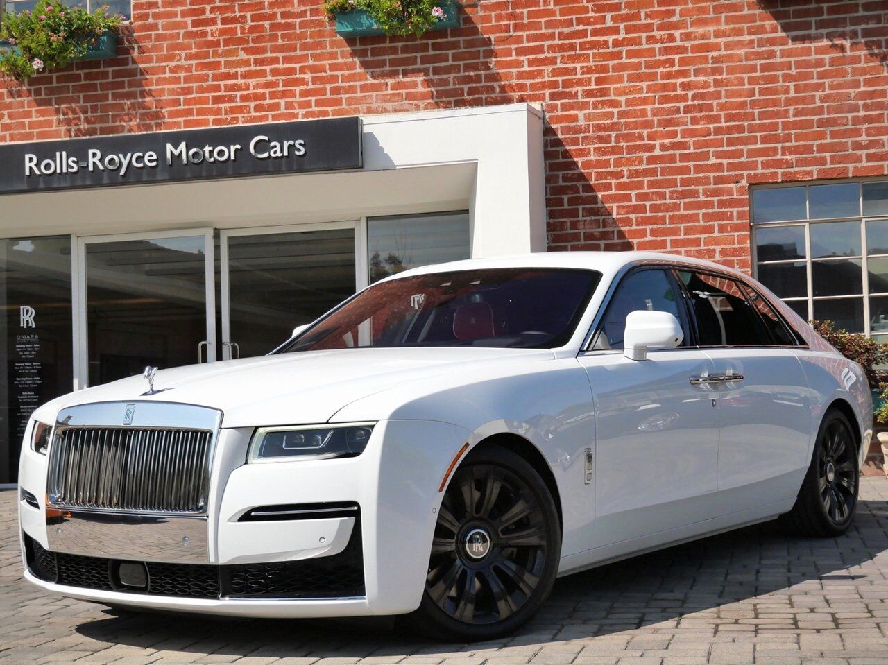 2022 Rolls-Royce Ghost Lawrence KS
