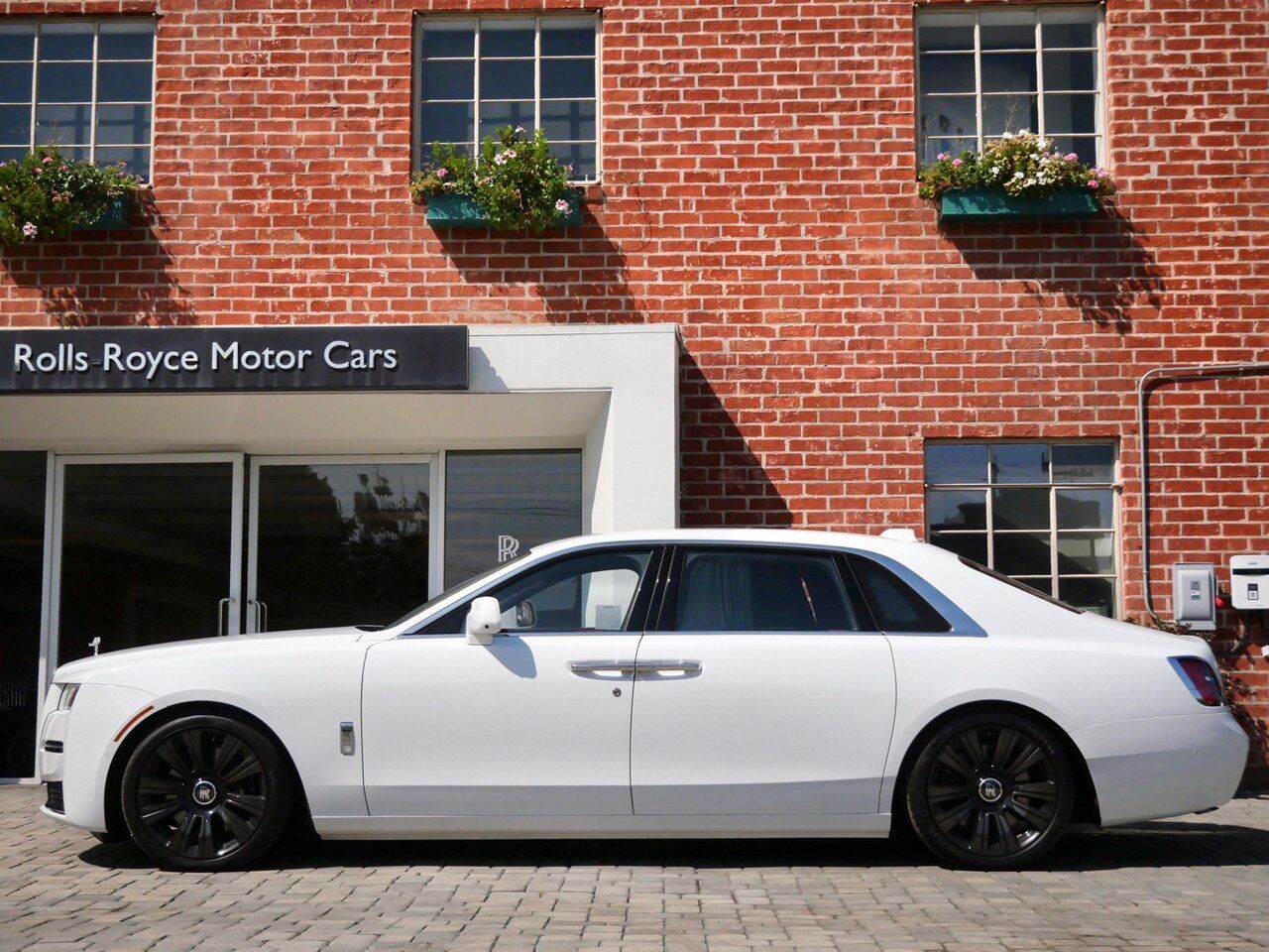 2022 Rolls-Royce Ghost Lawrence KS