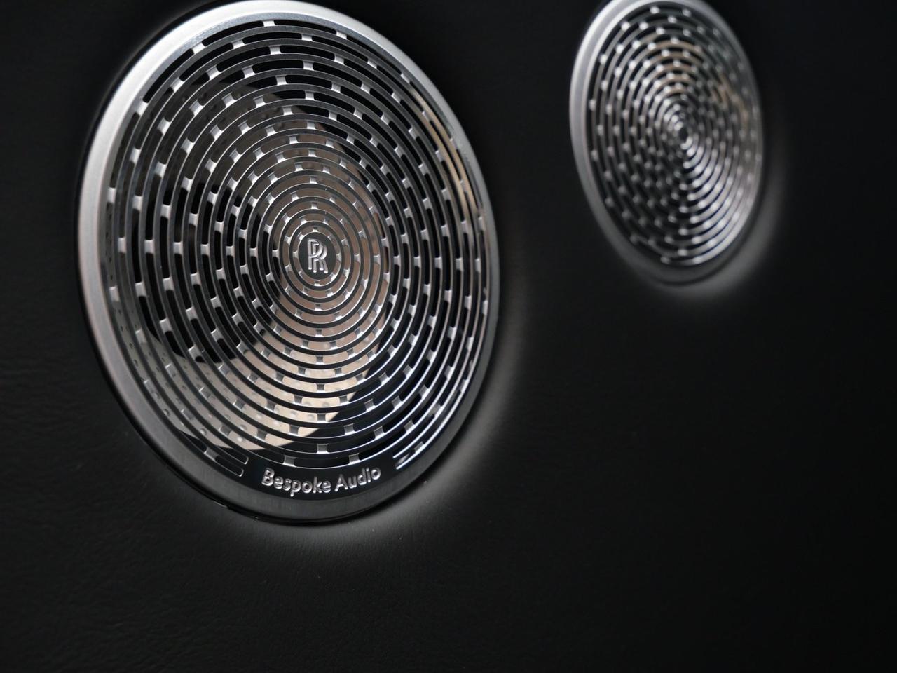 2022 Rolls-Royce Ghost Black Badge Black Badge Lawrence KS