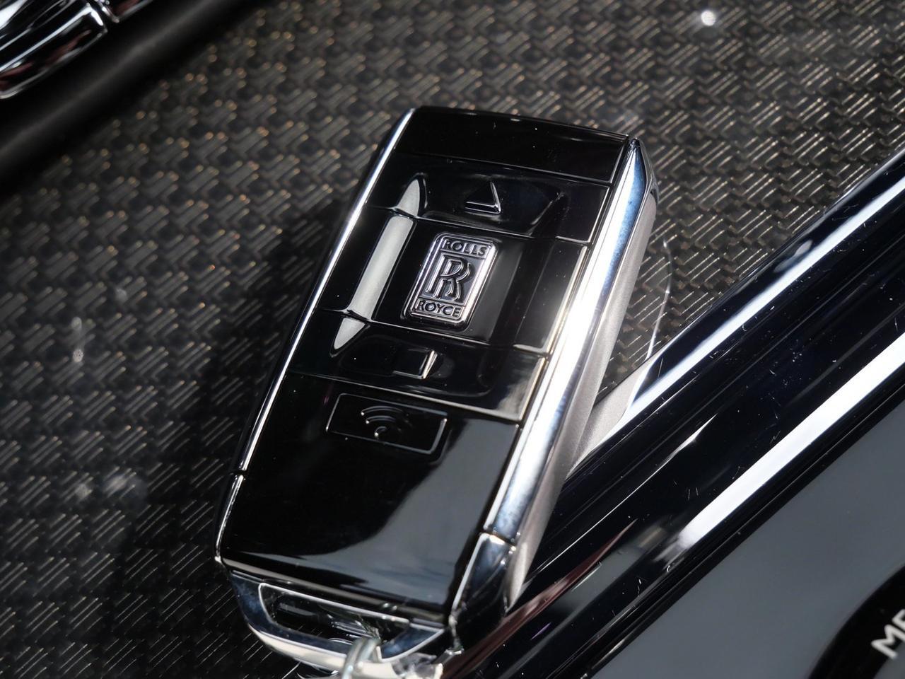 2022 Rolls-Royce Ghost Black Badge Black Badge Lawrence KS