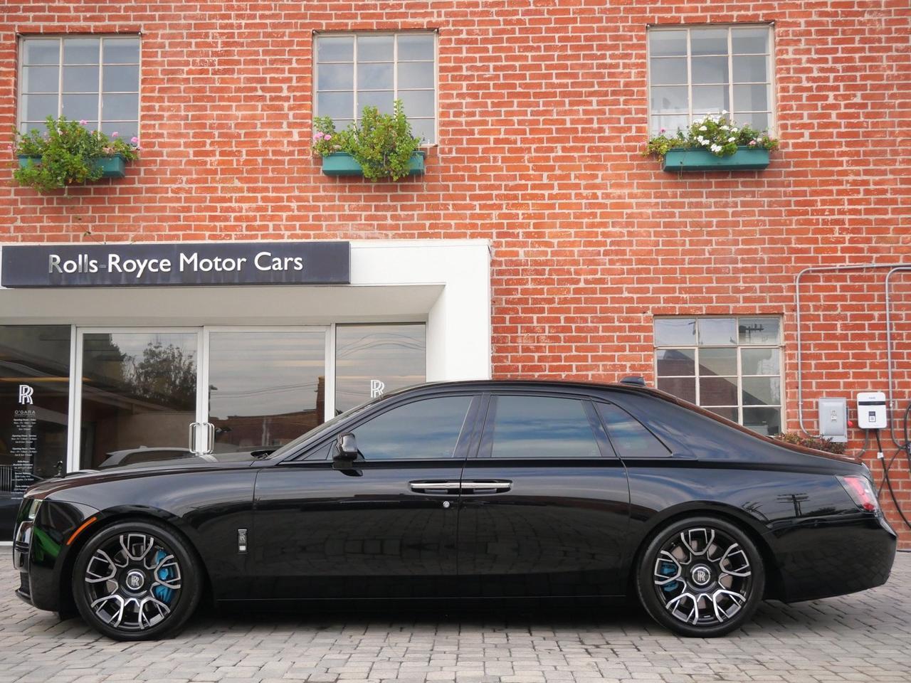 2022 Rolls-Royce Ghost Black Badge Black Badge