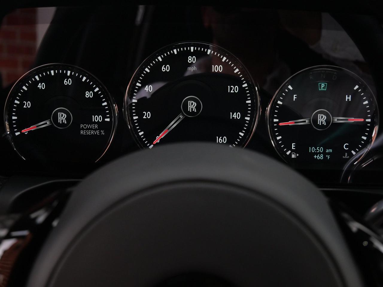 2022 Rolls-Royce Ghost Black Badge Black Badge Lawrence KS