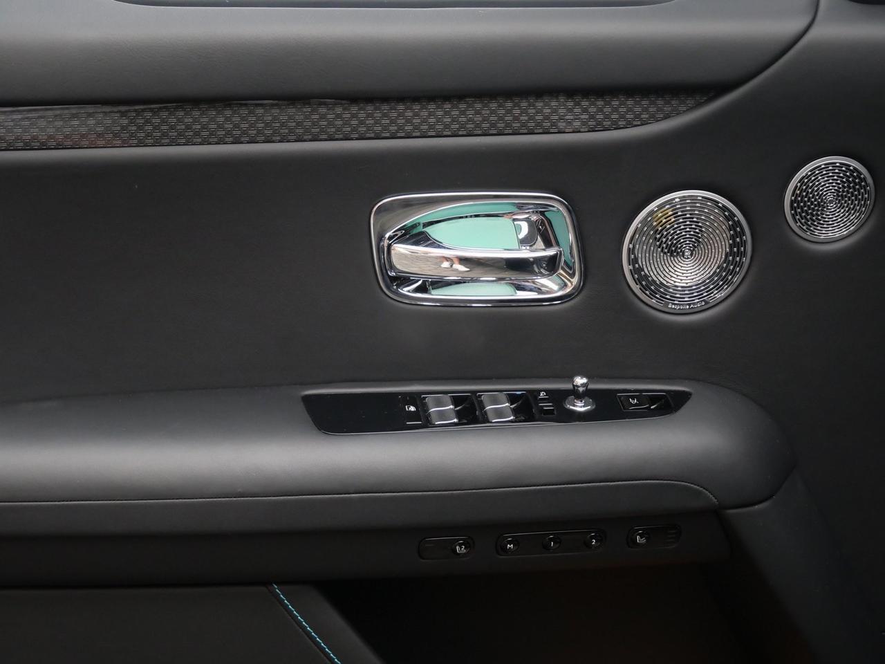 2022 Rolls-Royce Ghost Black Badge Black Badge Lawrence KS