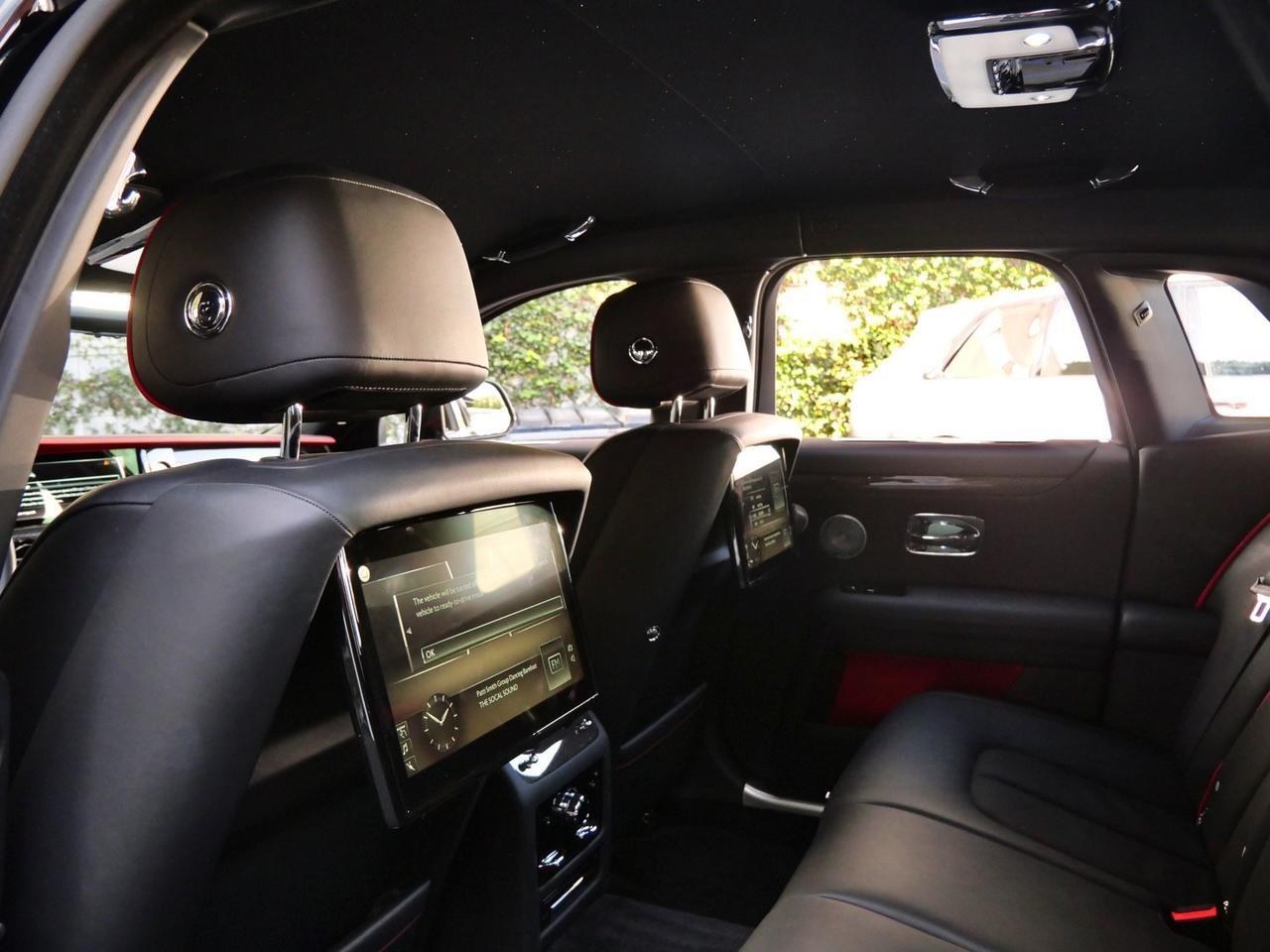 2022 Rolls-Royce Ghost Black Badge Black Badge Lawrence KS