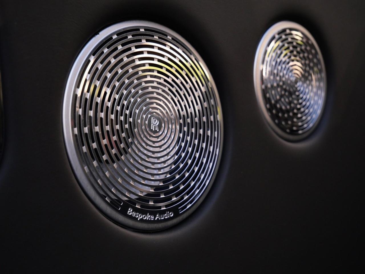 2022 Rolls-Royce Ghost Black Badge Black Badge Lawrence KS