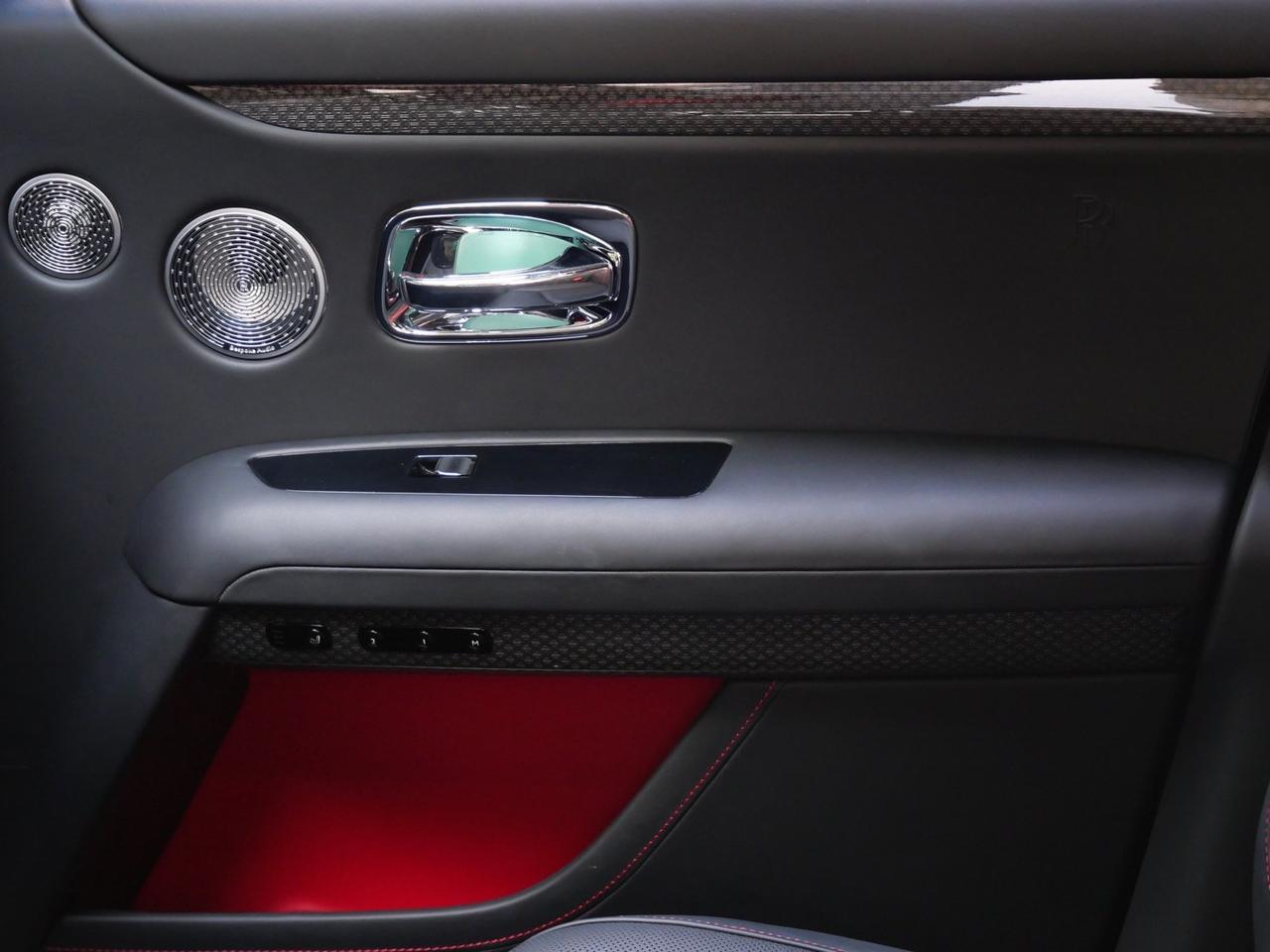 2022 Rolls-Royce Ghost Black Badge Black Badge Lawrence KS