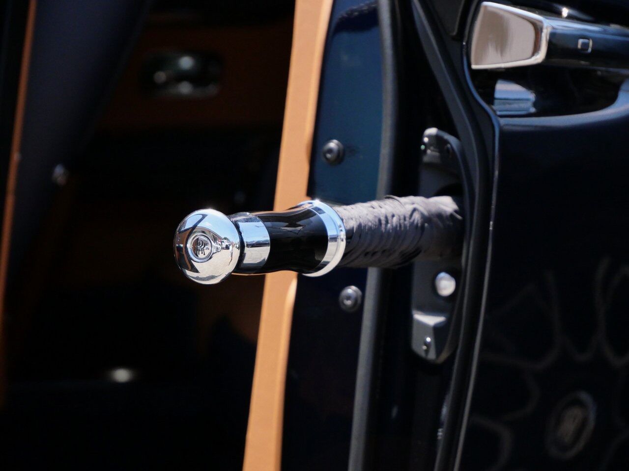 2022 Rolls-Royce Ghost Black Badge Black Badge Lawrence KS