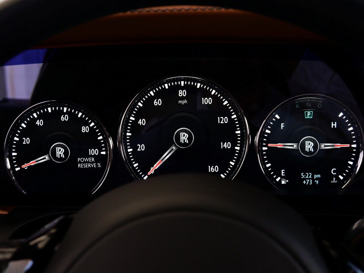 2022 Rolls-Royce Ghost Black Badge Black Badge Lawrence KS