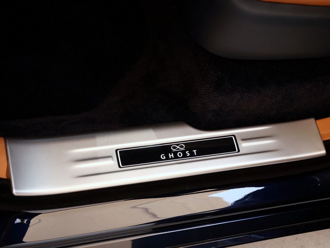 2022 Rolls-Royce Ghost Black Badge Black Badge Lawrence KS