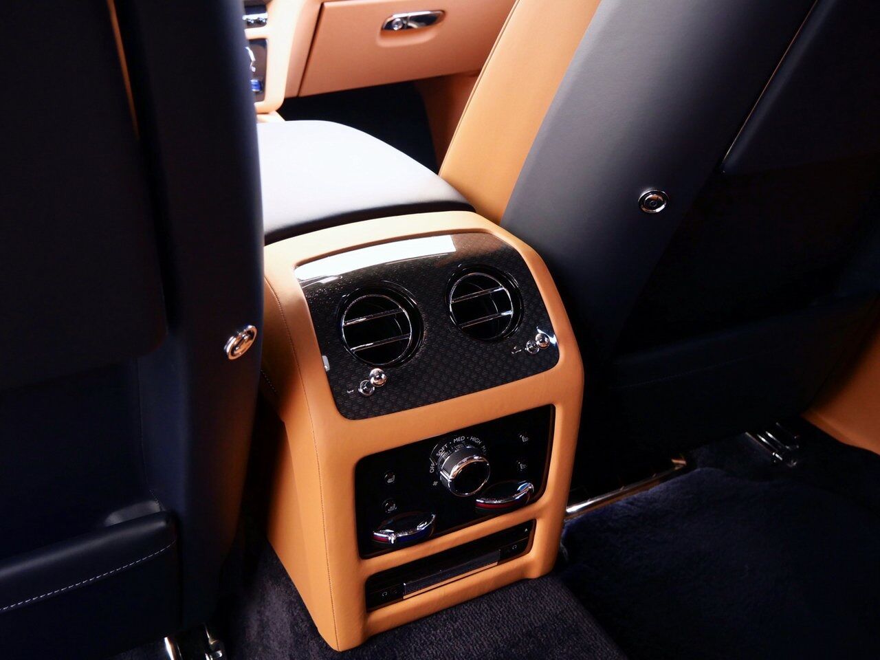 2022 Rolls-Royce Ghost Black Badge Black Badge Lawrence KS