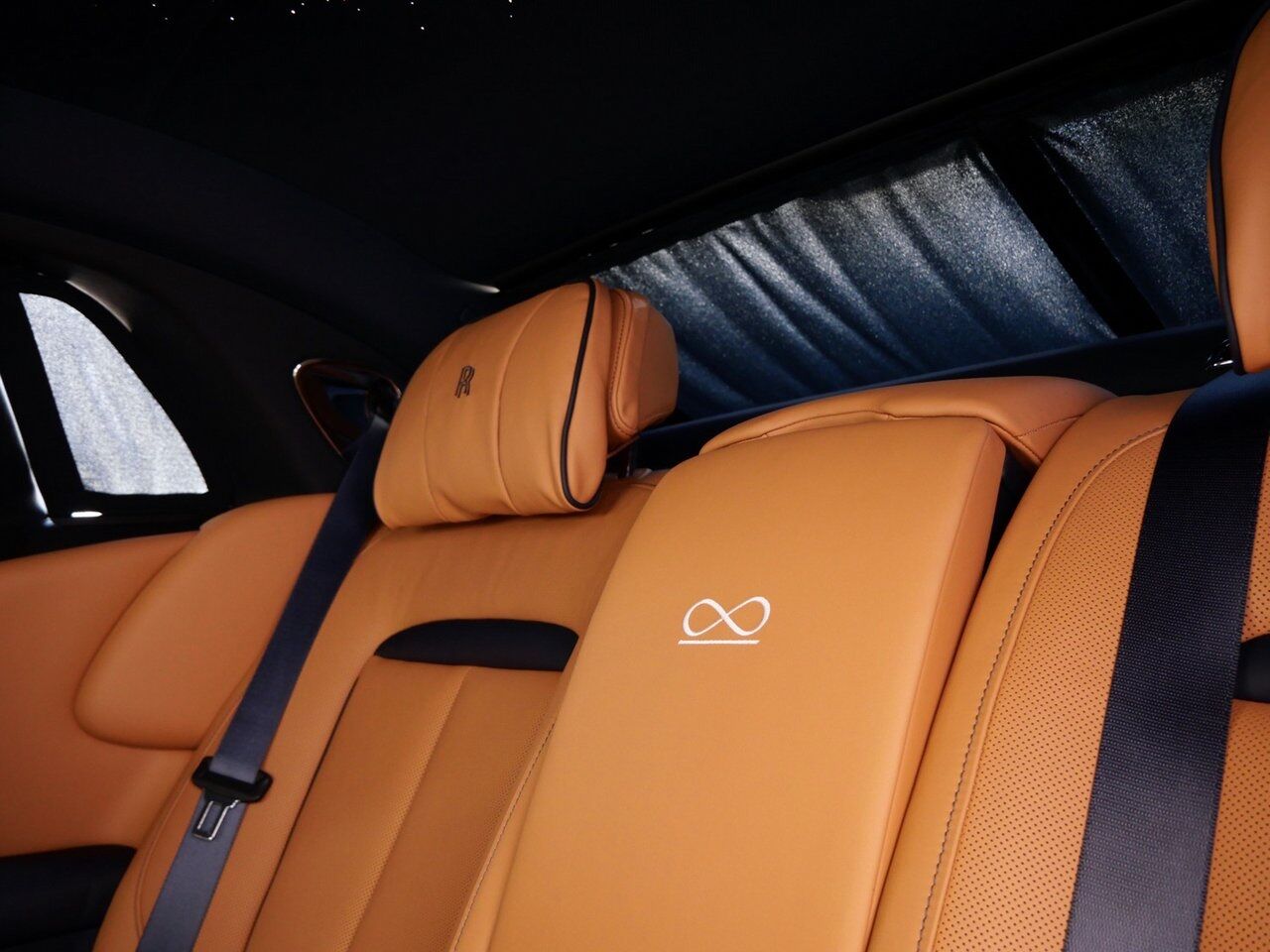 2022 Rolls-Royce Ghost Black Badge Black Badge Lawrence KS